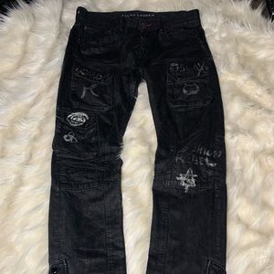 RAULPH LAUREN JEANZ🖤
